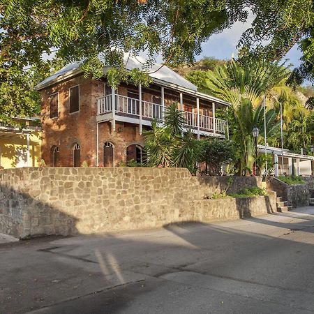 The Old Gin House Oranjestad (Sint Eustatius) Exterior foto