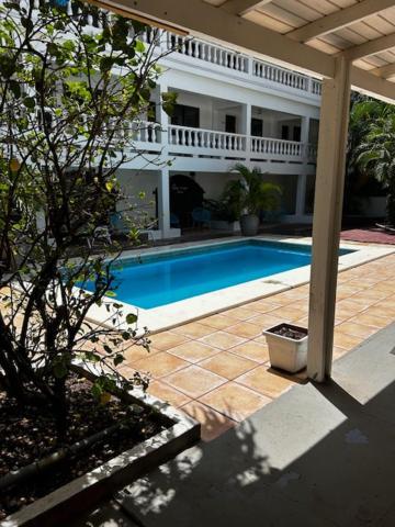 The Old Gin House Oranjestad (Sint Eustatius) Exterior foto