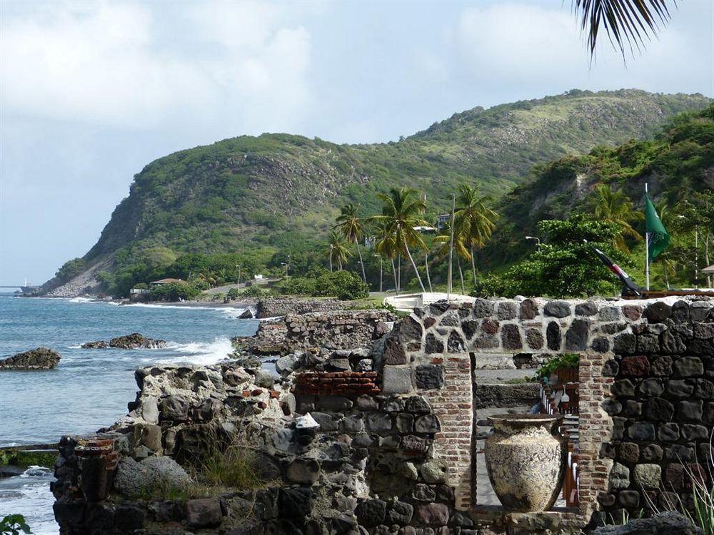 The Old Gin House Oranjestad (Sint Eustatius) Exterior foto