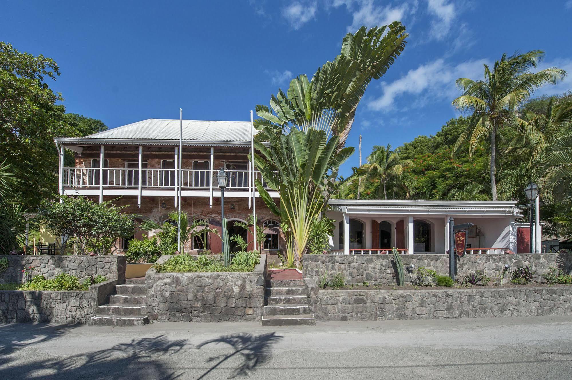 The Old Gin House Oranjestad (Sint Eustatius) Exterior foto