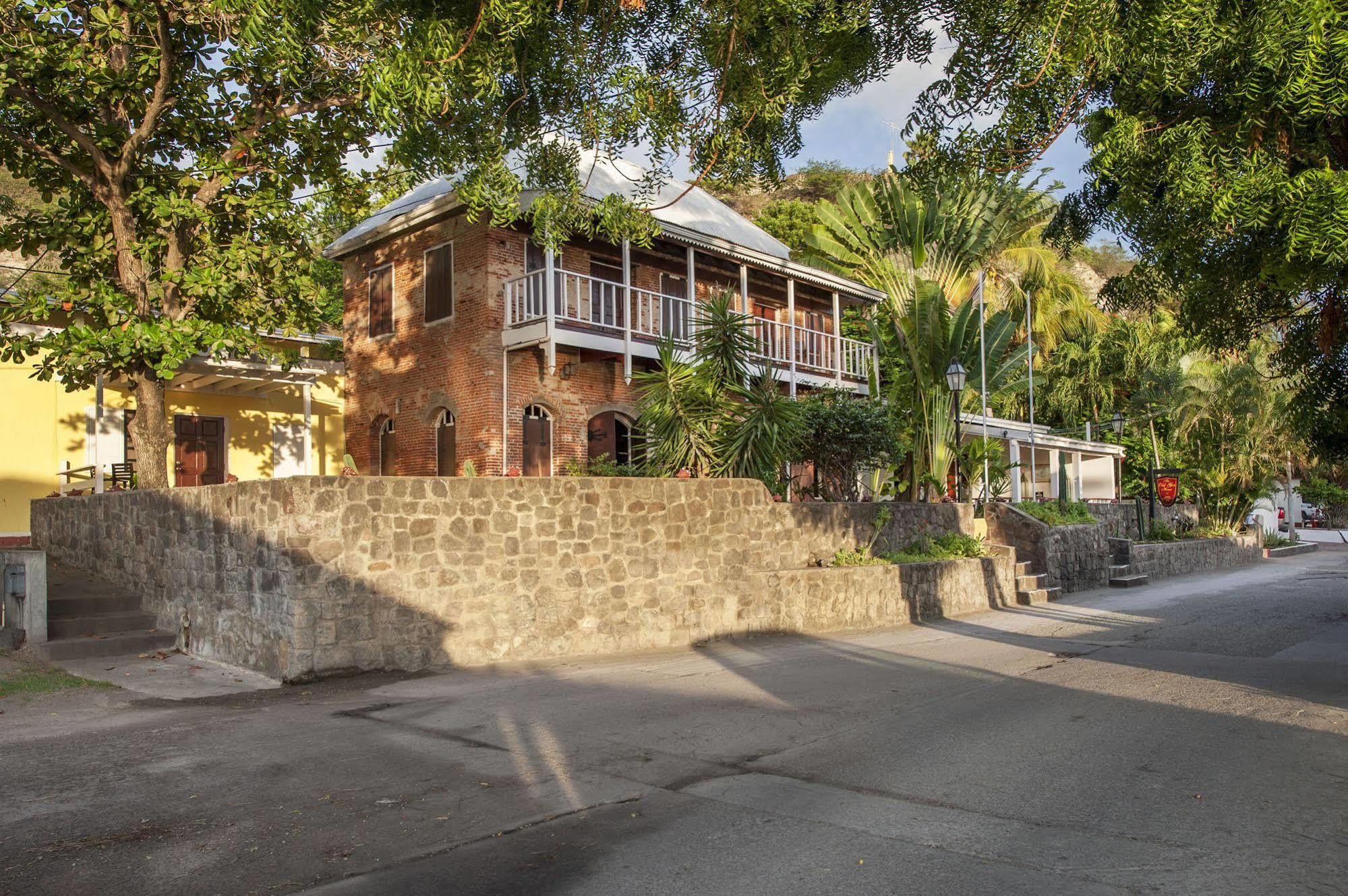 The Old Gin House Oranjestad (Sint Eustatius) Exterior foto