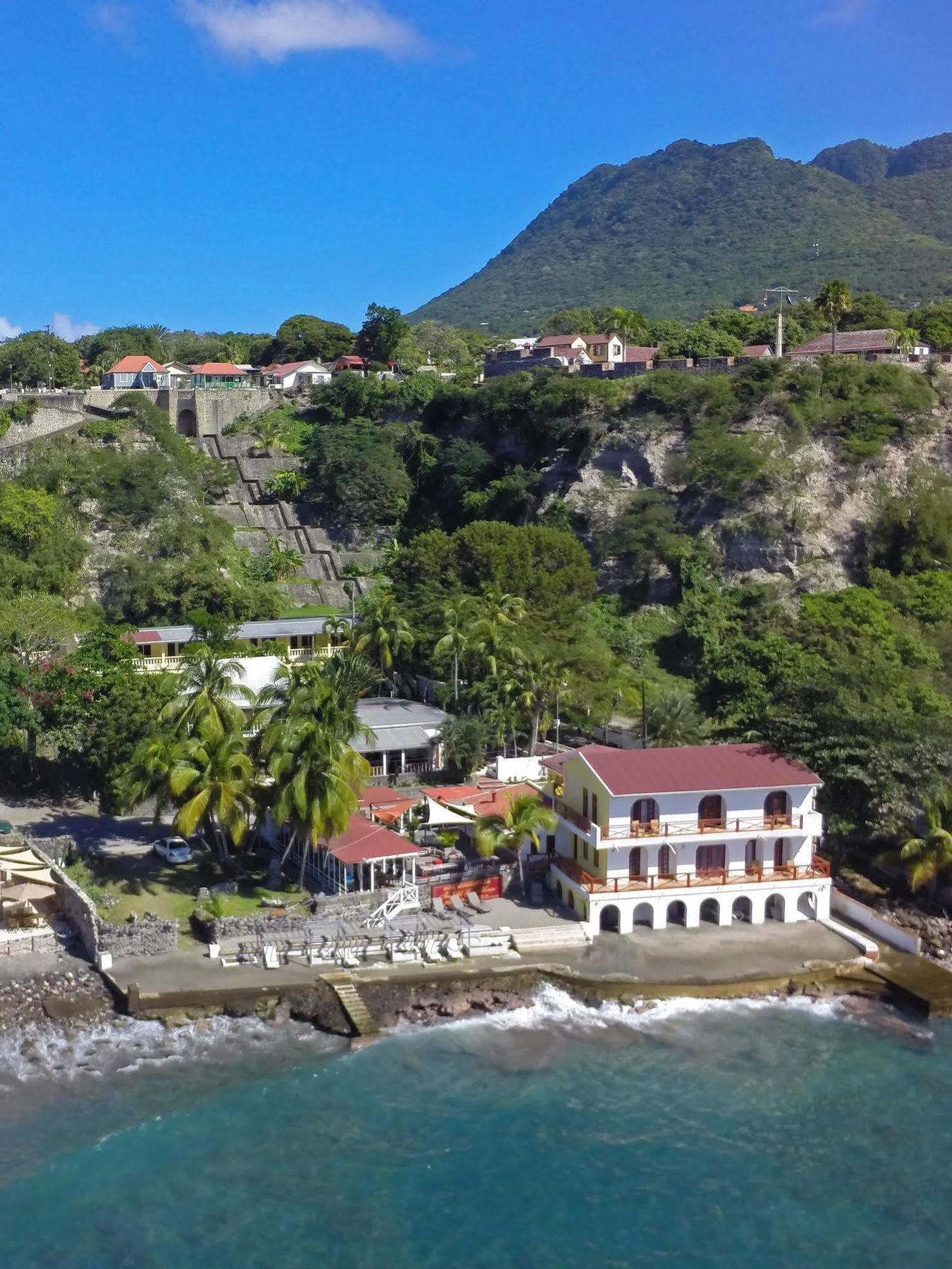 The Old Gin House Oranjestad (Sint Eustatius) Exterior foto