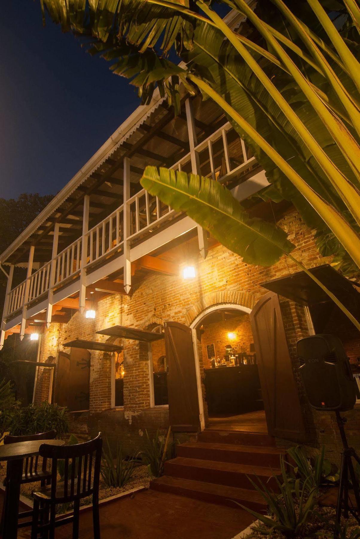 The Old Gin House Oranjestad (Sint Eustatius) Exterior foto
